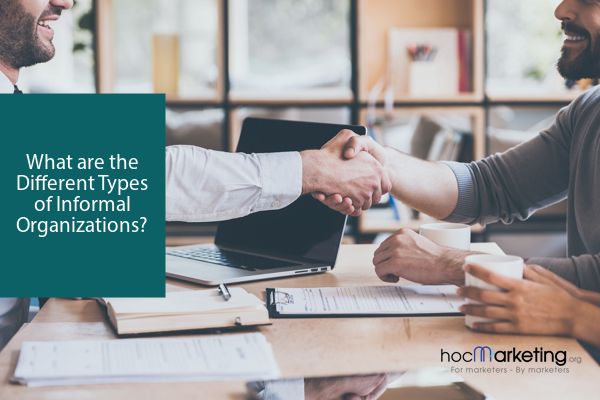 What are the Different Types of Informal Organizations?