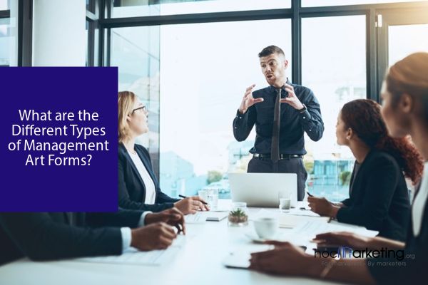 What are the Different Types of Management Art Forms?