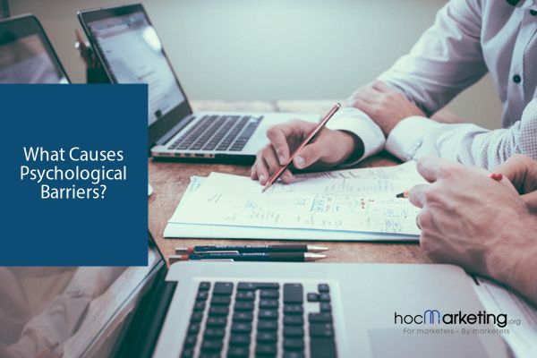 What Causes Psychological Barriers?