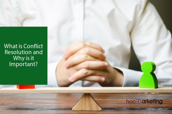 What is Conflict Resolution and Why is it Important?