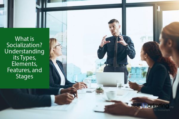What is Socialization? Understanding its Types, Elements, Features, and Stages