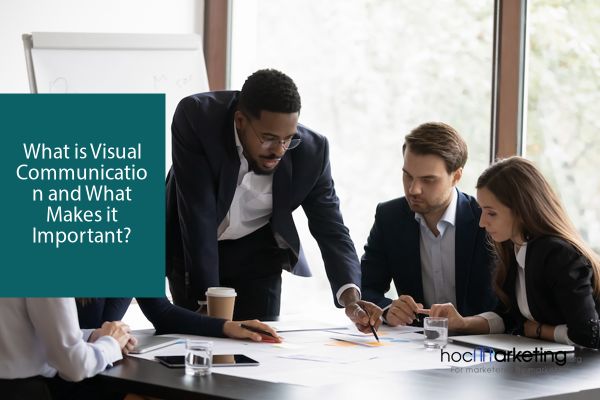 What is Visual Communication and What Makes it Important?